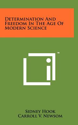 Libro Determination And Freedom In The Age Of Modern Scie...