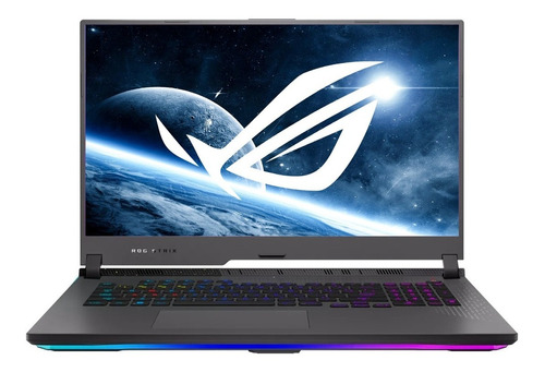 Asus Rog Strix G713rw R7 6800h| 16gb | 3070ti | 4tbssd| W11h