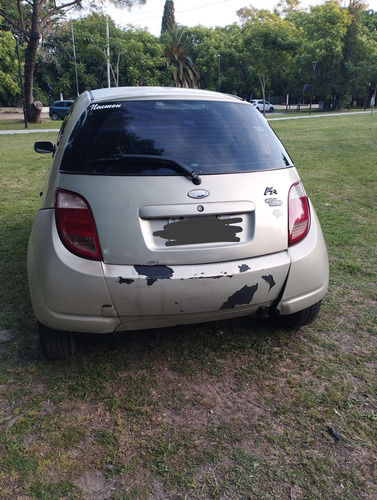 Ford Ka 1.0 Tattoo