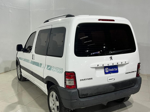 Peugeot Partner Patagónica 1.6 Vtc Plus