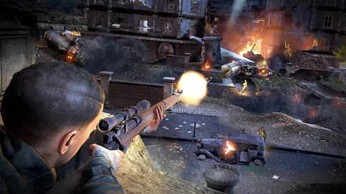 Jogo Sniper Elite V2 Ps3 Mídia Física Original Novo + Nf - 505