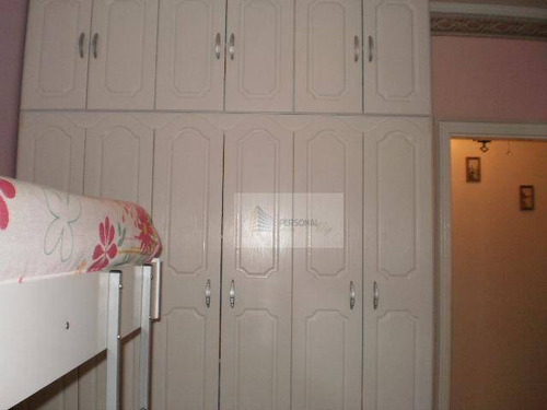 Imagem 10 de 14 de Apartamento Residencial À Venda, Vila Santa Luzia, São Bernardo Do Campo. - Ap1085