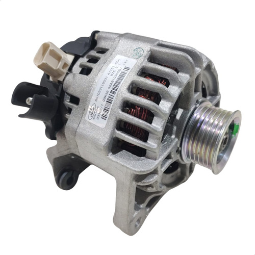 Alternador Focus 1.8 2.0 80 Amperes 14v 98ab10300dj