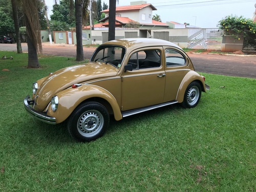 Fusca 1300l Totalmente Restaurado