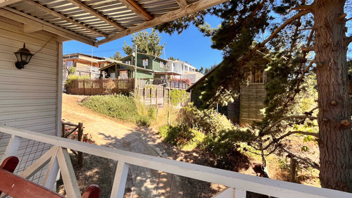Pichilemu Inversión 1 Casa Y 3 Cabañas (97830)