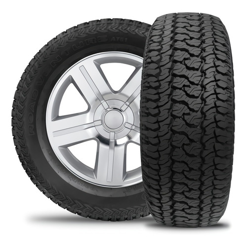 Llanta Kumho 275 65 R 18 Road Venture At51 Lt