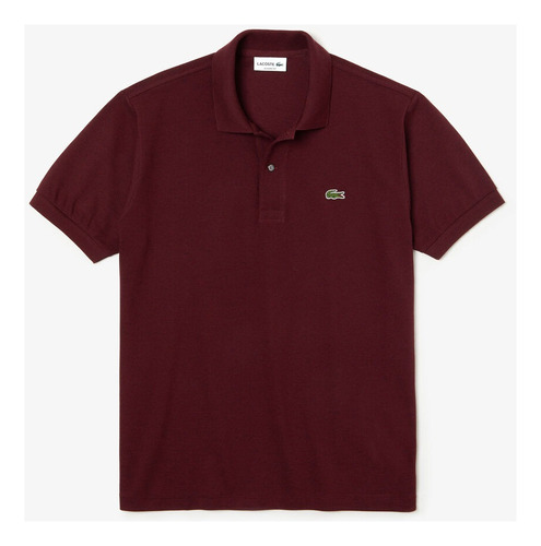 Playera Polo Lacoste P/caballero Slim Fit