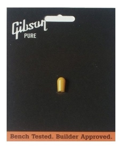 Interruptor selector ámbar Knob Gibson Prtk 030