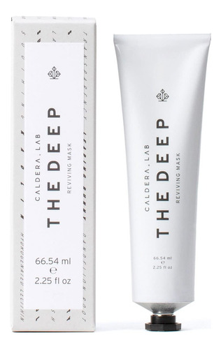 Caldera + Lab The Deep | Mascarilla Facial De Arcilla Hidrat