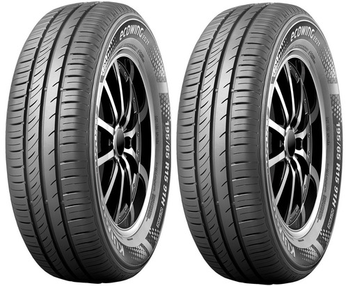 Kit 2 Neumaticos Kumho 185 60 R15 Es31 84h 6c