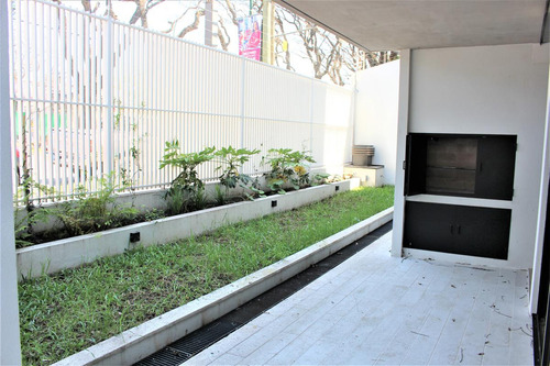 Imagen 2 de 30 de Venta Departamento 3 Ambientes Con Jardin Acassuso San Isidro Libertador 15603