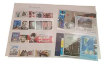 Comprar Filatelia Argentina Album Anual 2017-2018 Mint Sellados