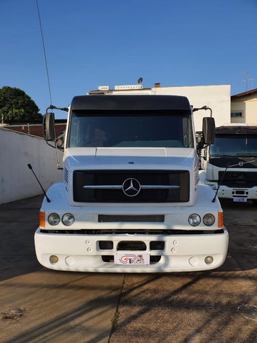 Mb 1634 Ano 2007 4x2