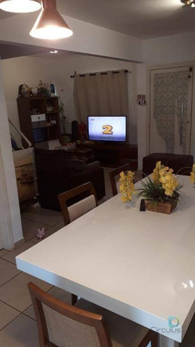 Casa Com 3 Dormitórios À Venda, 119 M² Por R$ 485.000,00 - Evidence Condomínio Resort - Ribeirão Preto/sp - Ca1826