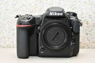 Câmera Nikon D500 Dslr