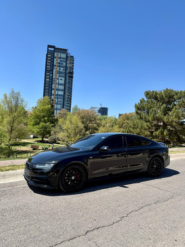 Audi A7 2.0 S Line Quattro 252hp Dsg
