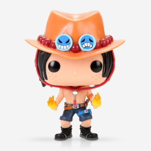 Portgas D. Ace Funko Pop - One Piece - 100 / Original