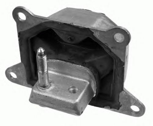 Base Motor Derecha Chevrolet Corsa Chevy C2 Confor 1.6 