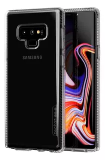 Case Protector Tech21 Pure Clear Para Galaxy Note 9