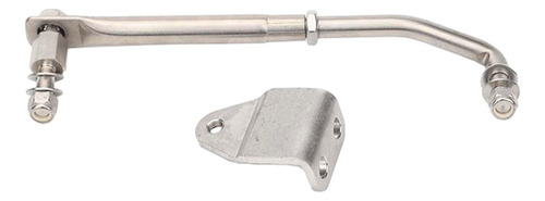 Brazo De Dirección De Motor Fueraborda, Varilla Ajustable,
