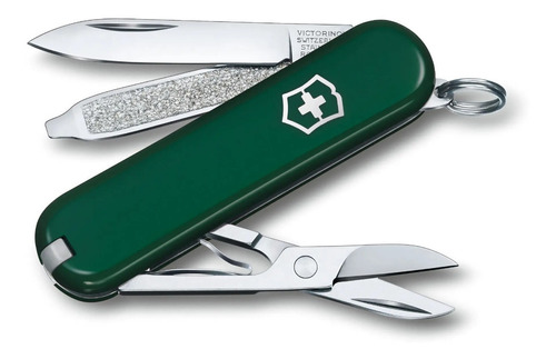 Navaja Suiza Victorinox Original De 7 Servicios - Llavero