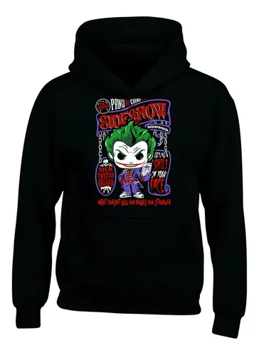 Sudadera de online joker mercadolibre