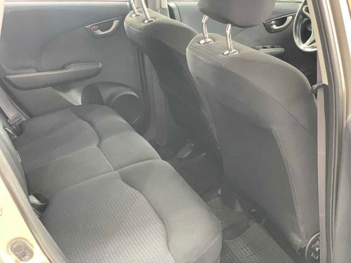 Honda Fit 1.4 Lx Mt 2011