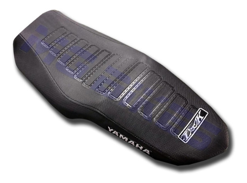 Funda Asiento Yamaha Fz 16 Neg Lisa Antideslizante Mg Bikes