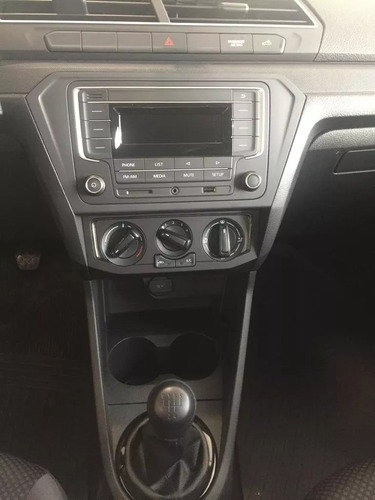 Volkswagen Saveiro 1.6 Cs Cabina Simple Trendline 2021 Vw 31
