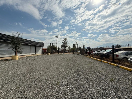 Local Comercial En Arriendo Rancagua, La Punta, Mostazal