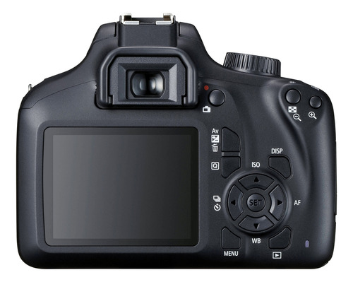 Canon Eos Rebel T100 | Cuerpo