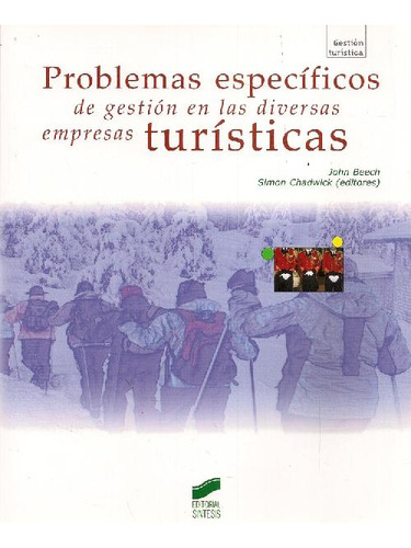 Libro Problemas Especificos De Gestion En Las Diversas Empre