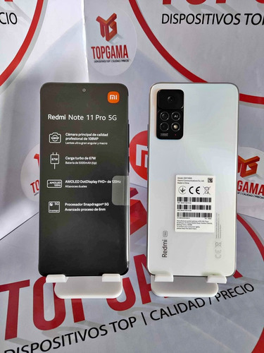 Redmi Note 11 Pro 128gb Debloqueado