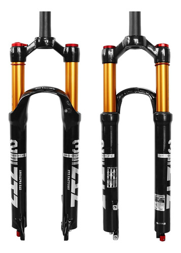 Bifurcación De Suspensión De Aire Mtb De Pulgada Ztz, Viaje