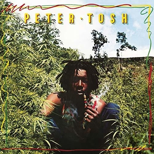 Peter Tosh  Legalize It Vinilo