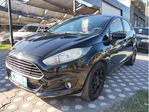 Ford Fiesta Kinetic 1.6 Se Plus 120cv