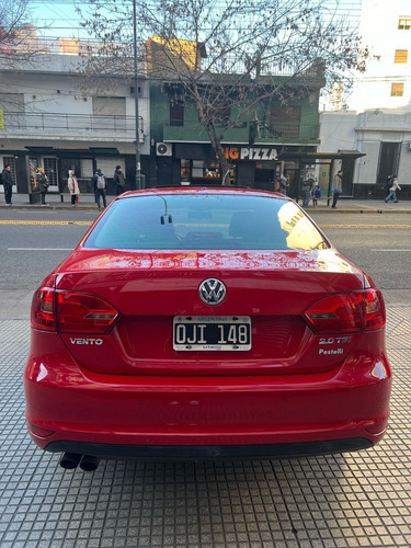 Volkswagen Vento 2.0 Sportline Tsi 200cv Bi-xenon Dsg