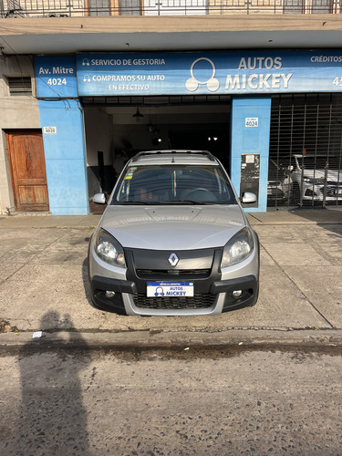 Renault Sandero Stepway 1.6 Confort 105cv