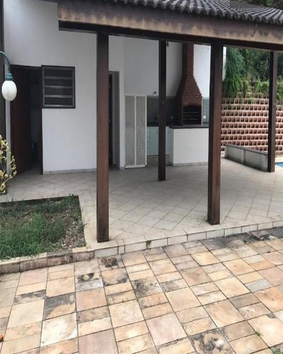 Imagem 12 de 26 de Casa De Alto Padrão No Condomínio Residencial 02 À Venda - Ca0140 - 67734017