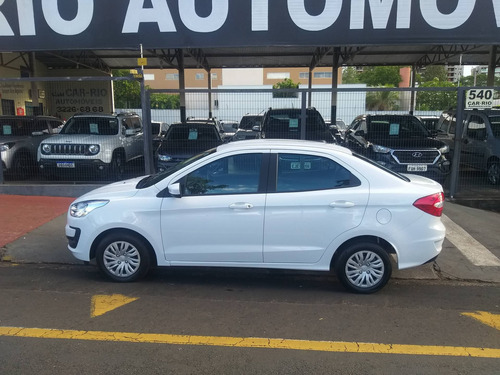 Ford Ka 1.0 Ti-vct Flex Se Sedan Manual