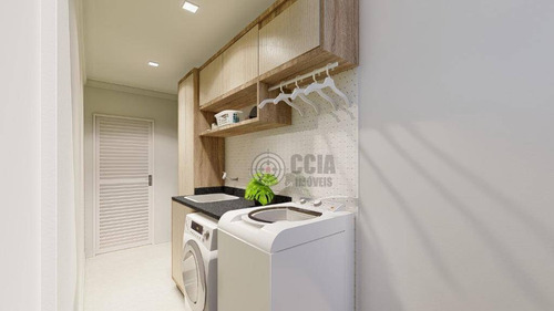 Imagem 8 de 9 de Casa Com 3 Dormitórios À Venda, 89 M² Por R$ 390.000,00 - Loteamento Jardim Ipê Iv - Foz Do Iguaçu/pr - Ca0586