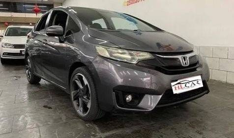Imagem 3 de 17 de Honda Fit 1.5 Lx 16v Flex 4p Automático