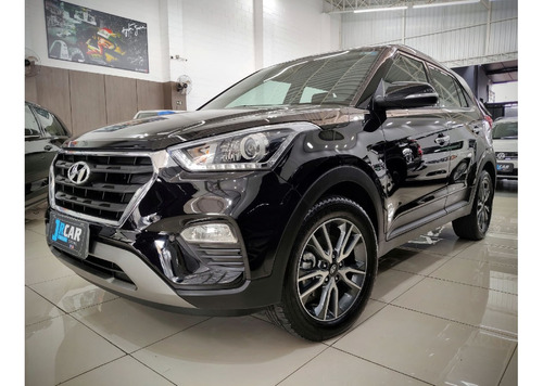 Hyundai Creta 2.0 16V FLEX PRESTIGE AUTOMATICO