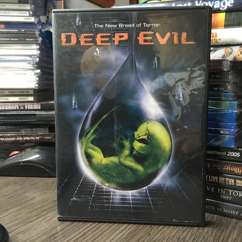 Deep Evil (2004) Director: Pat Williams