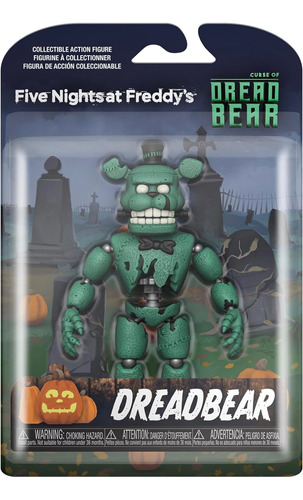 Five Nights At Freddy's Dreadbear Original