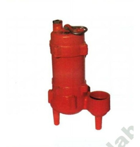 Bomba Sumergible Para Agua Sucia 2 Hp 3fx 230 Volts Desc.3 