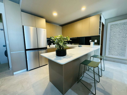 Departamento En Venta En Santa Catarina