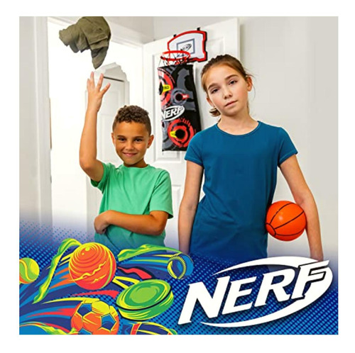 Franklin Nerf Cesta De Aro De Baloncesto Cesta De