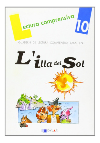 Libro - L'illa Del Sol. Cuaderno De Lectura Comprensiva 