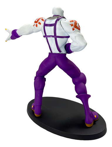 Miniatura Coleção Street Fighter: Necro - Edição 52